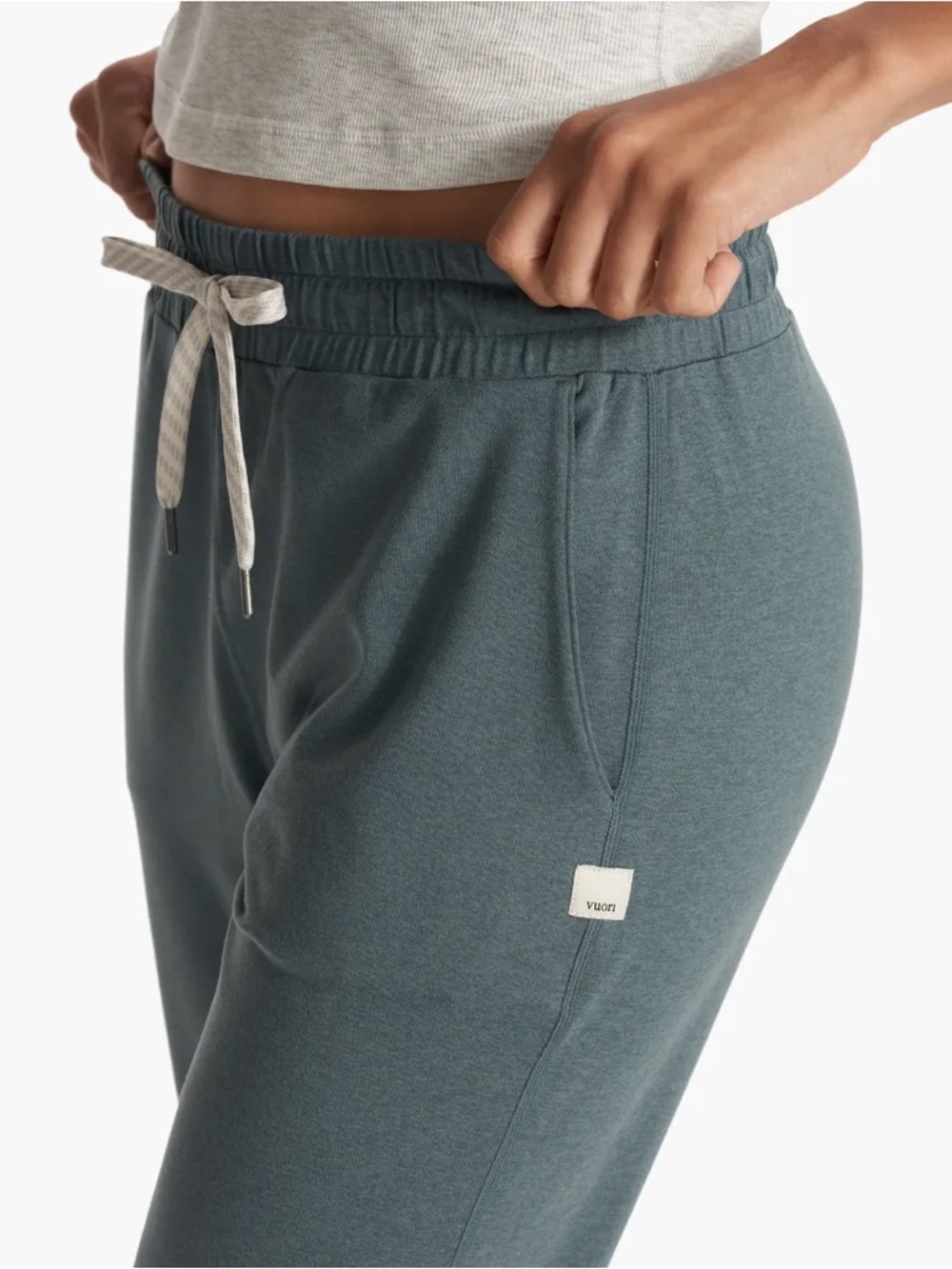 Vuori Performance Joggers drawstring sweatpants xxs activewear lounge pants - Picture 6 of 11